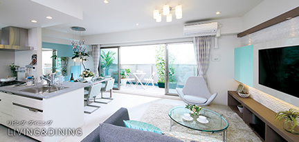 シャリエ門真グランマークス