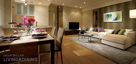 シャリエ大岡公園WEST