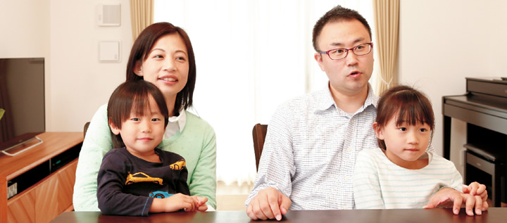 子育てに適した環境と、ゆとりある間取りでライフプランを叶える住まい　シャリエ大岡公園WEST