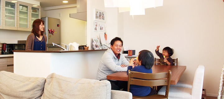 公園もすぐ近くで気軽にお出かけ。子育て層に優しい街がお気に入り　シャリエたまプラーザ